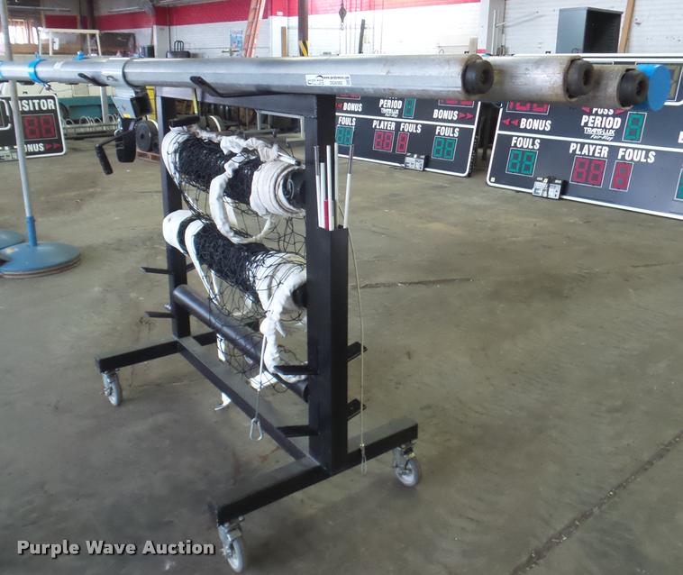 image for item DG9392 AALCO volleyball set