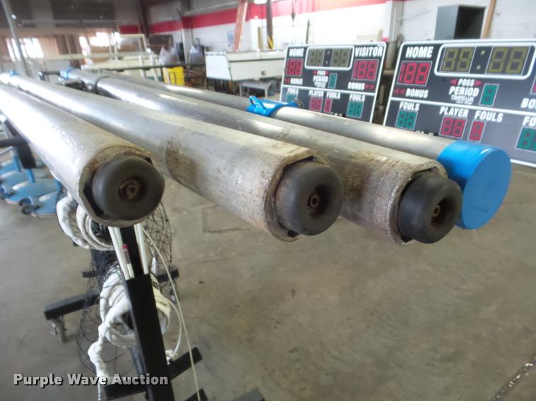 image for item DG9392 AALCO volleyball set