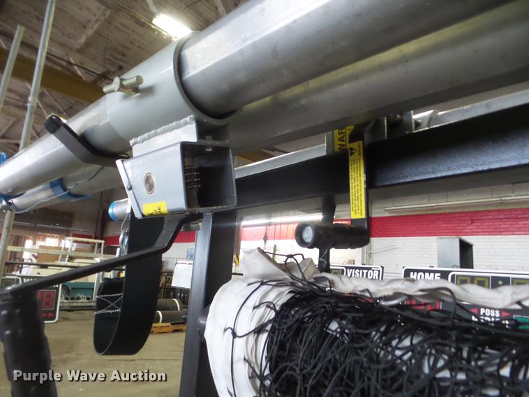 image for item DG9392 AALCO volleyball set