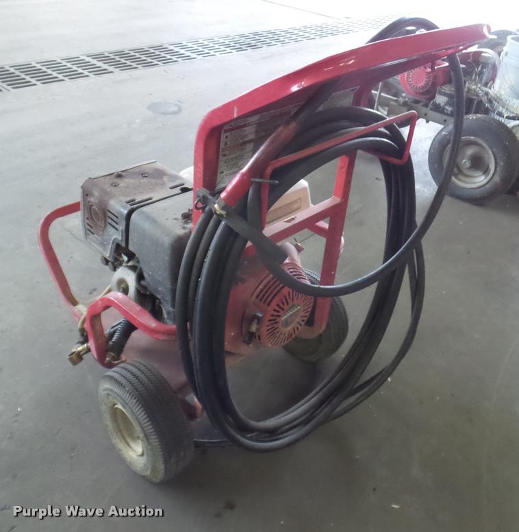 image for item DG9395 Ex-Cell pressure washer