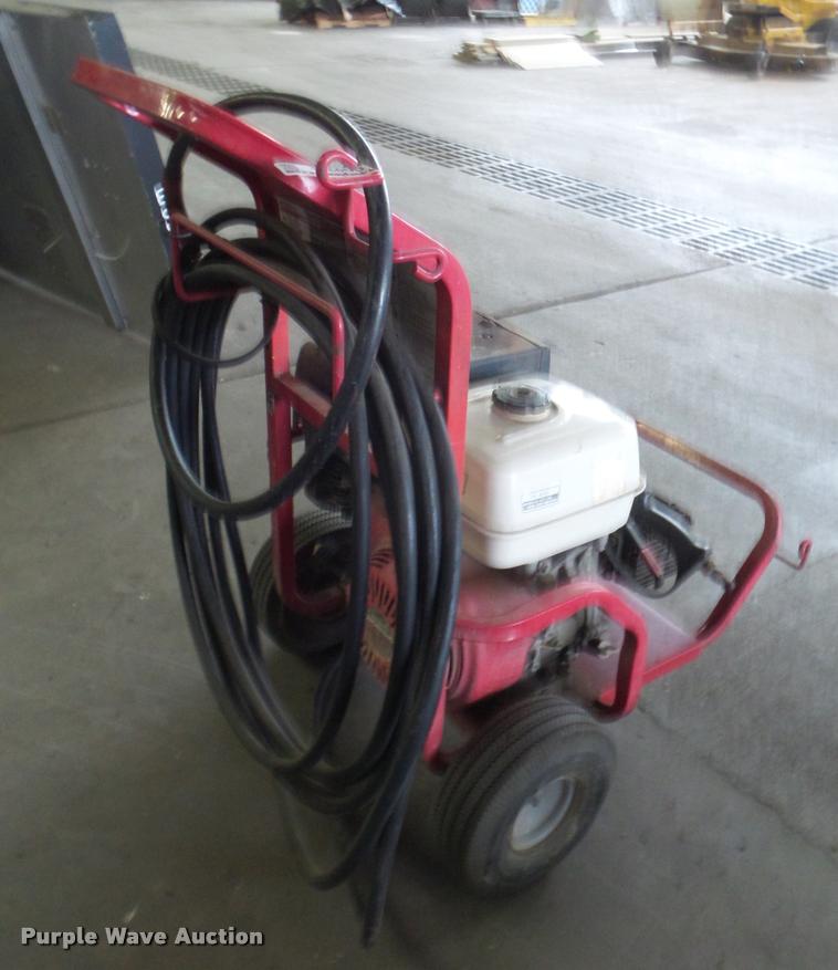 image for item DG9395 Ex-Cell pressure washer