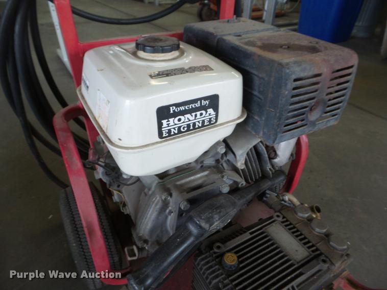 image for item DG9395 Ex-Cell pressure washer