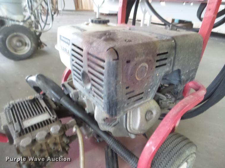 image for item DG9395 Ex-Cell pressure washer