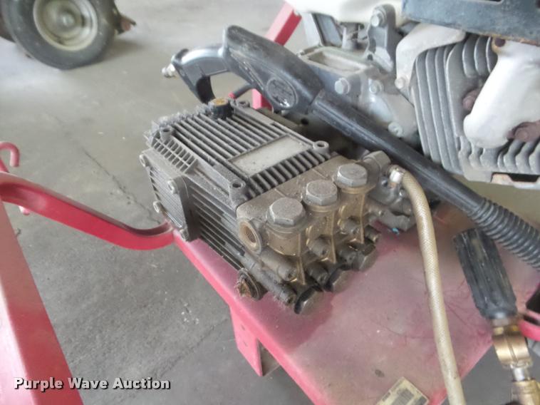 image for item DG9395 Ex-Cell pressure washer