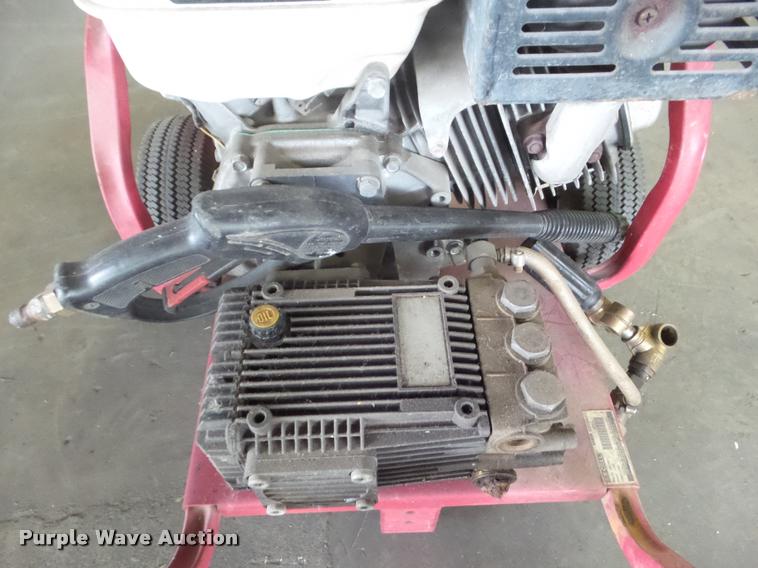 image for item DG9395 Ex-Cell pressure washer