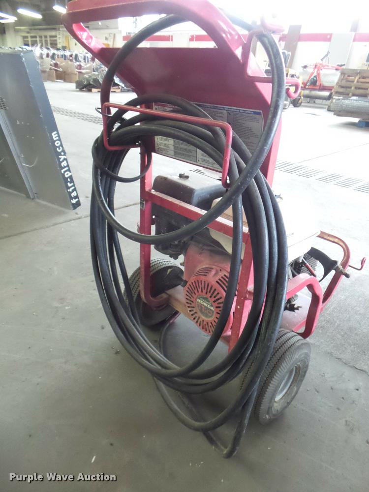 image for item DG9395 Ex-Cell pressure washer