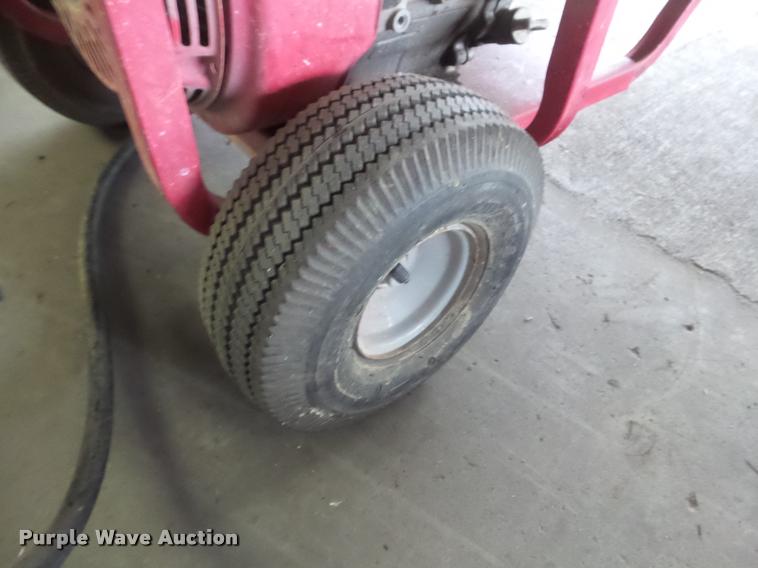 image for item DG9395 Ex-Cell pressure washer