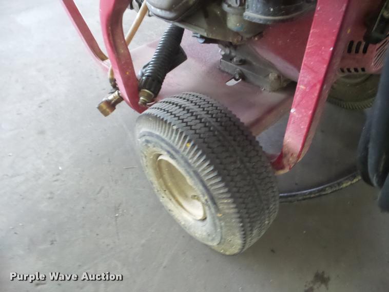 image for item DG9395 Ex-Cell pressure washer