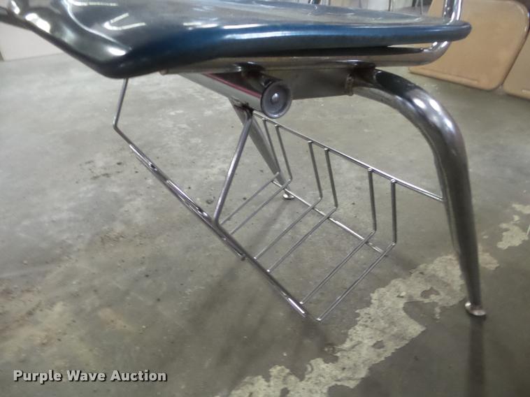 image for item DG9398 Approximately 120 school desk/chair combinations