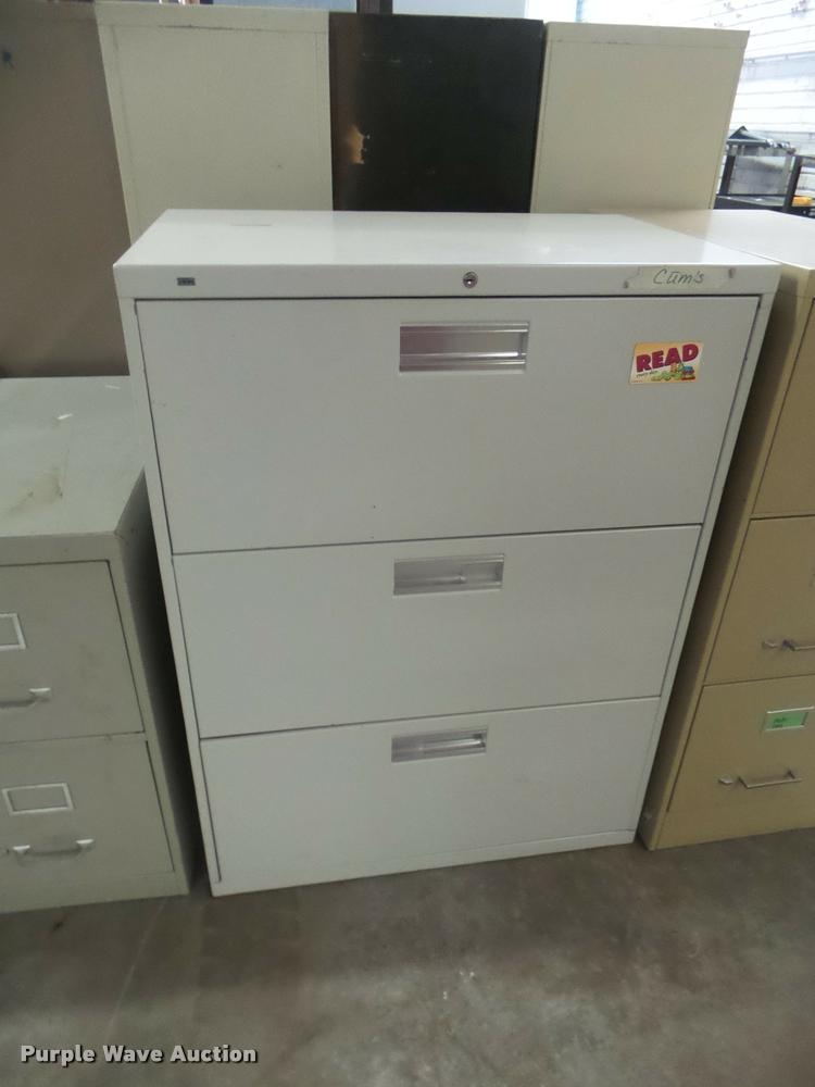 image for item DG9401 (10) filing cabinets