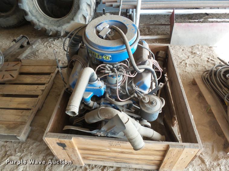 image for item DI9561 Ford 361 C.I.D. V8 gas engine