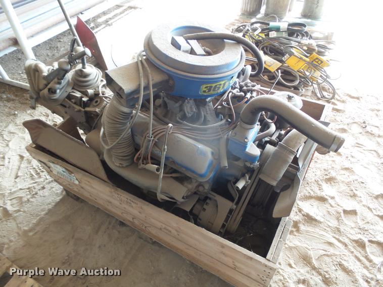 image for item DI9561 Ford 361 C.I.D. V8 gas engine