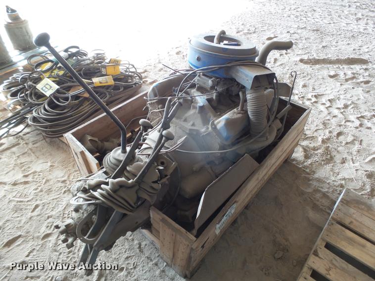 image for item DI9561 Ford 361 C.I.D. V8 gas engine