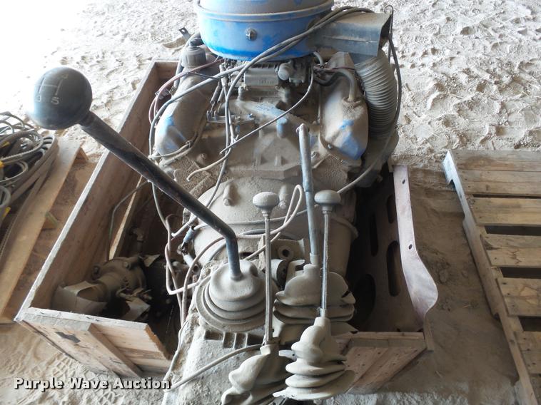 image for item DI9561 Ford 361 C.I.D. V8 gas engine