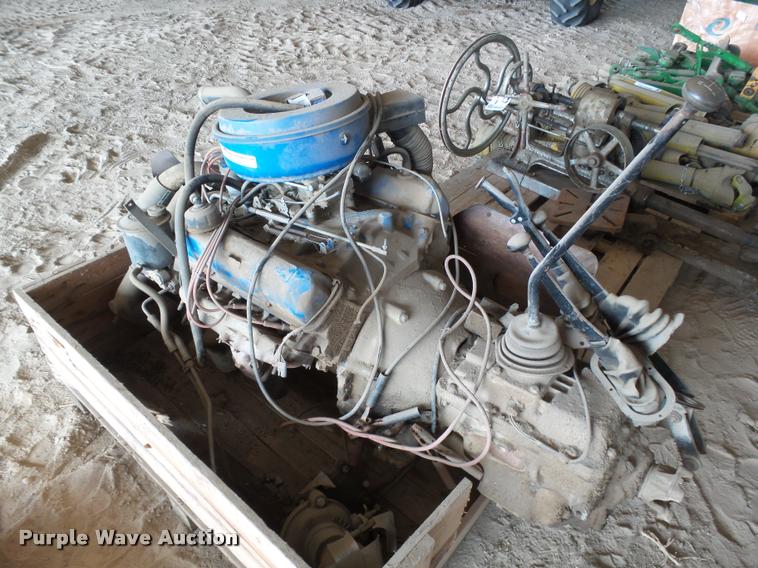image for item DI9561 Ford 361 C.I.D. V8 gas engine