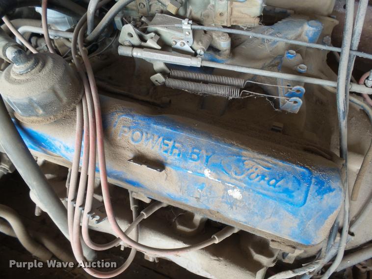 image for item DI9561 Ford 361 C.I.D. V8 gas engine