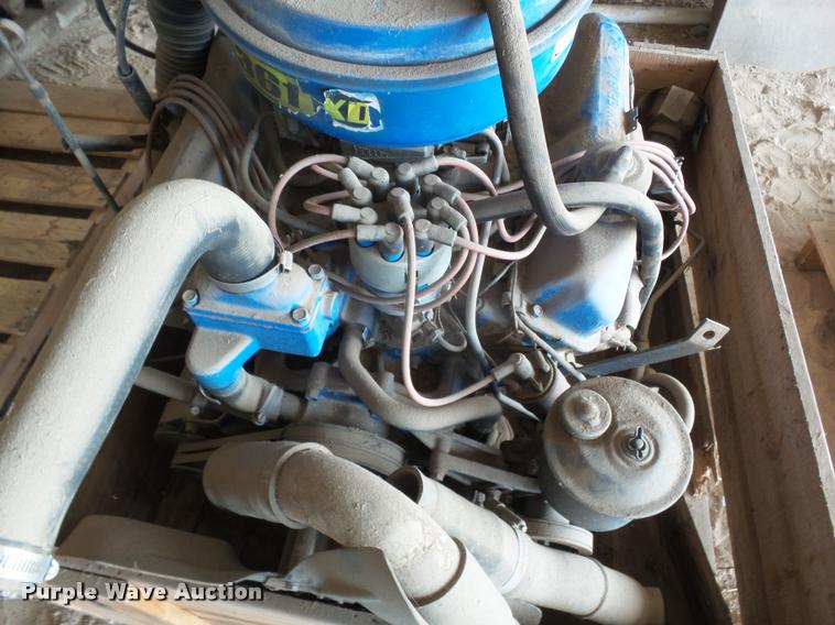 image for item DI9561 Ford 361 C.I.D. V8 gas engine