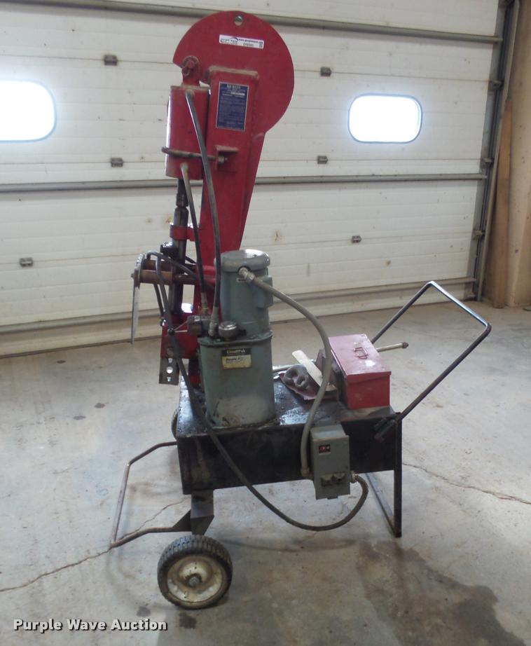 image for item DI9565 Re-Rodr rebar cutter and bander