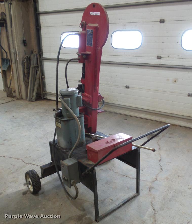 image for item DI9565 Re-Rodr rebar cutter and bander