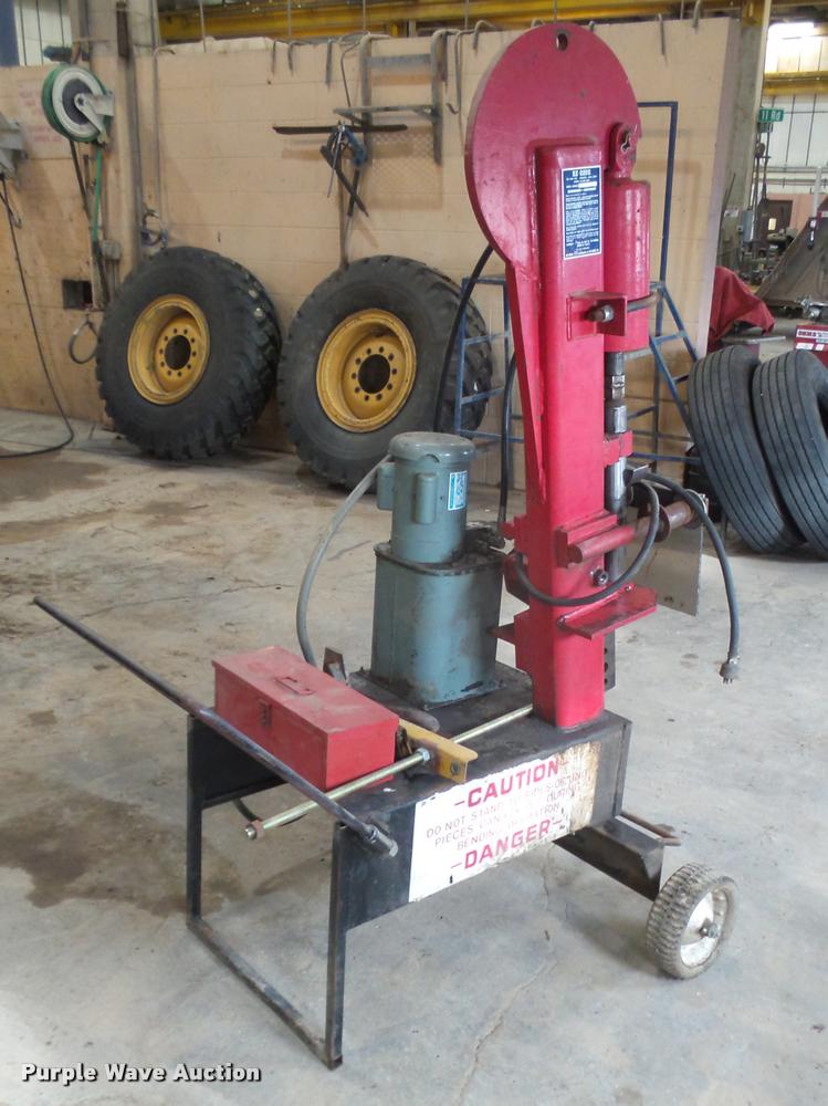 image for item DI9565 Re-Rodr rebar cutter and bander