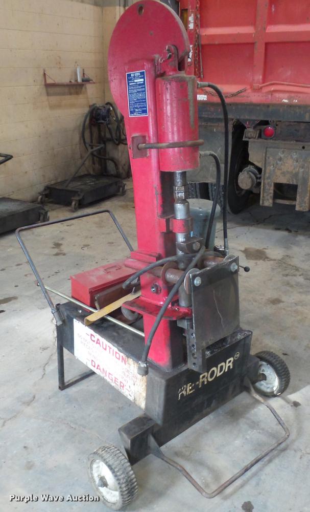 image for item DI9565 Re-Rodr rebar cutter and bander