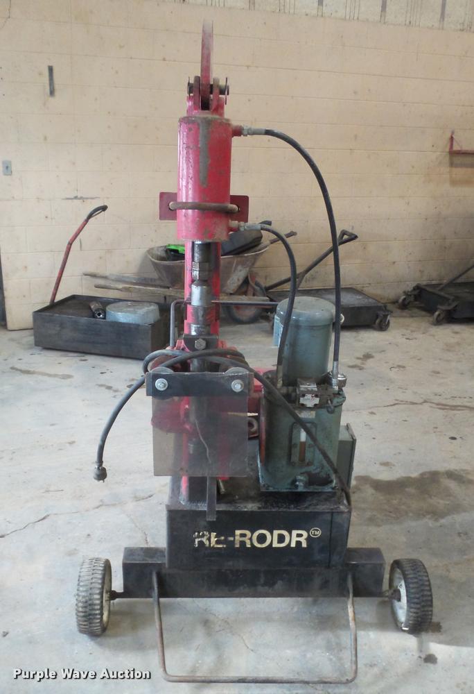 image for item DI9565 Re-Rodr rebar cutter and bander