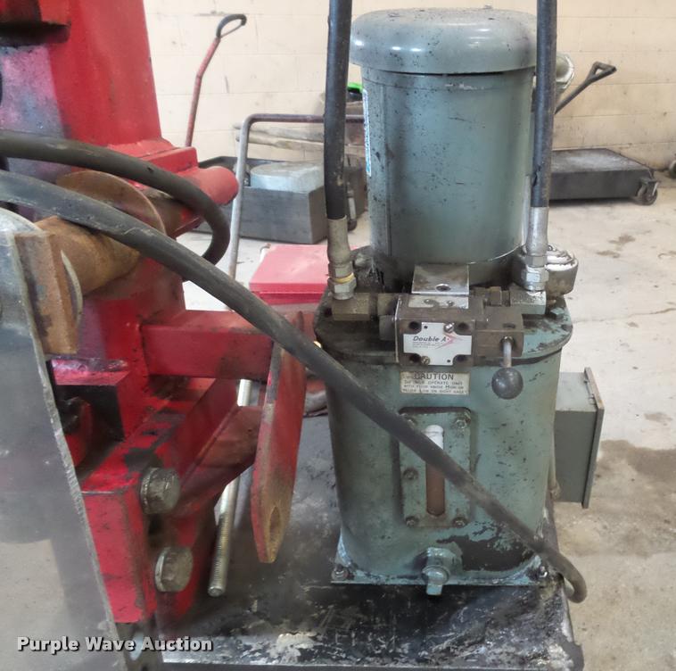 image for item DI9565 Re-Rodr rebar cutter and bander