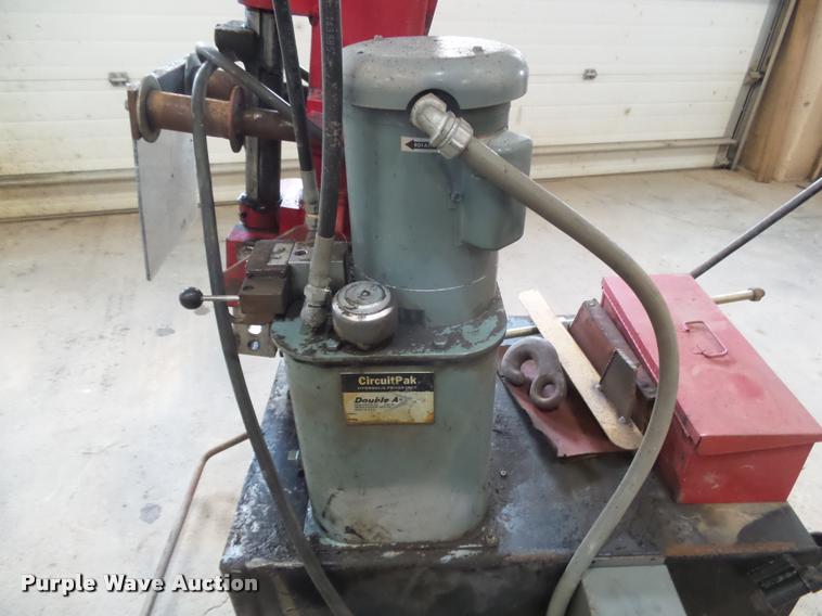 image for item DI9565 Re-Rodr rebar cutter and bander