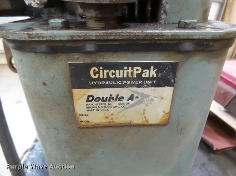 image for item DI9565 Re-Rodr rebar cutter and bander