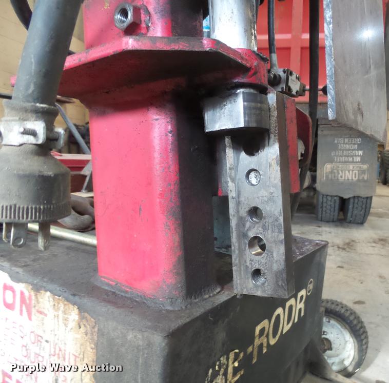 image for item DI9565 Re-Rodr rebar cutter and bander