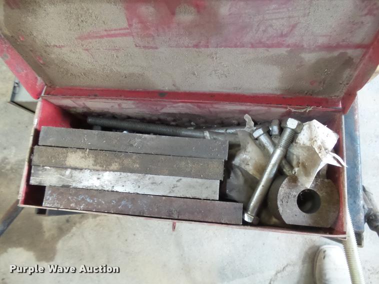 image for item DI9565 Re-Rodr rebar cutter and bander