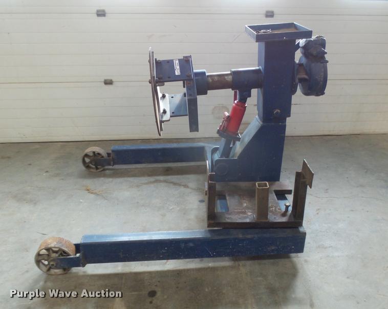 image for item DI9566 Engine stand