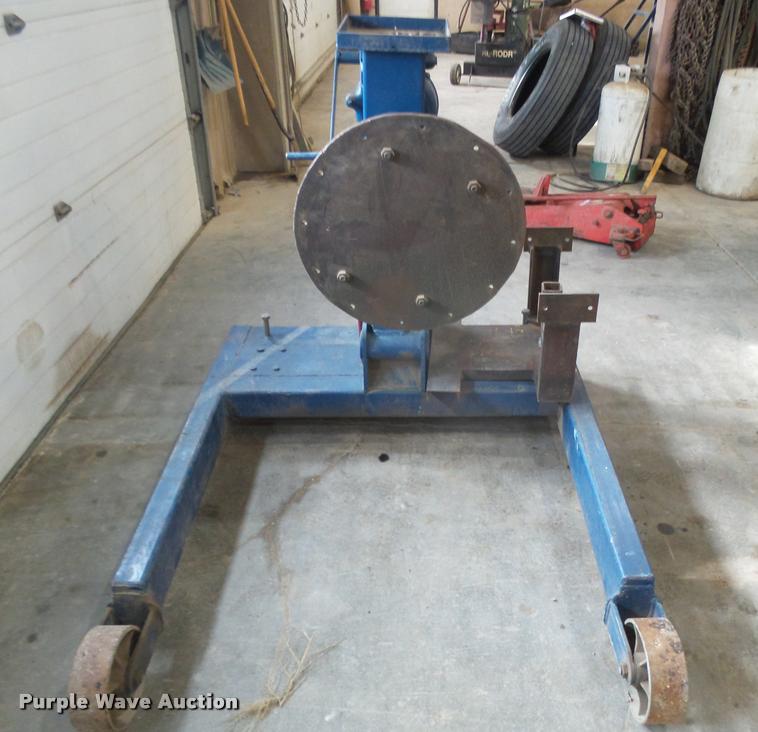 image for item DI9566 Engine stand