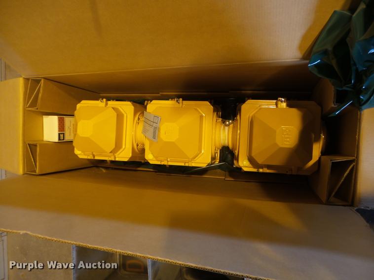 image for item DI9571 McCain Traffic Supply street lights