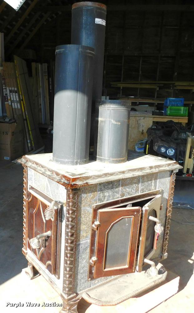 image for item DI9574 Hearthstone wood burning stove