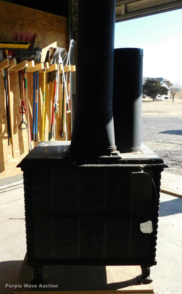 image for item DI9574 Hearthstone wood burning stove