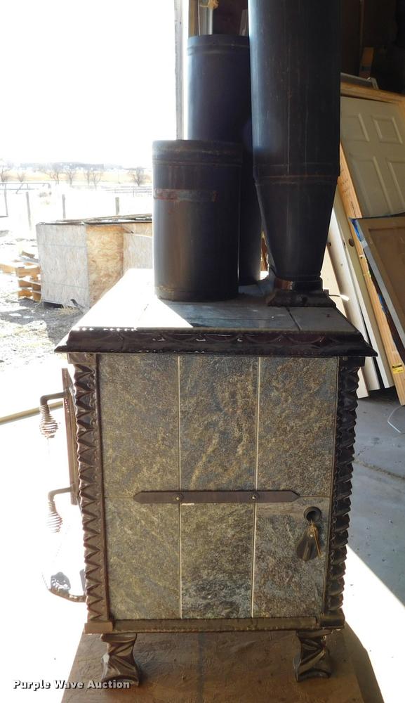 image for item DI9574 Hearthstone wood burning stove