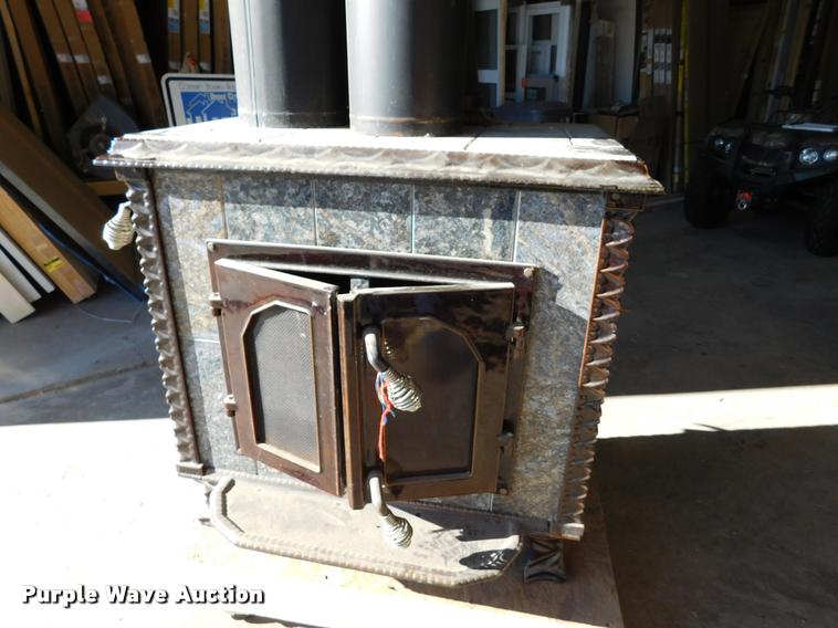image for item DI9574 Hearthstone wood burning stove