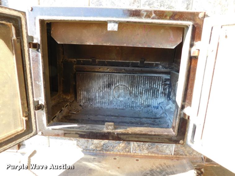 image for item DI9574 Hearthstone wood burning stove