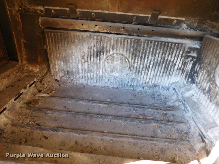 image for item DI9574 Hearthstone wood burning stove