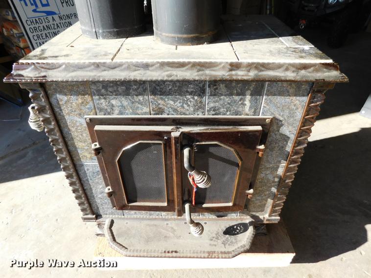 image for item DI9574 Hearthstone wood burning stove