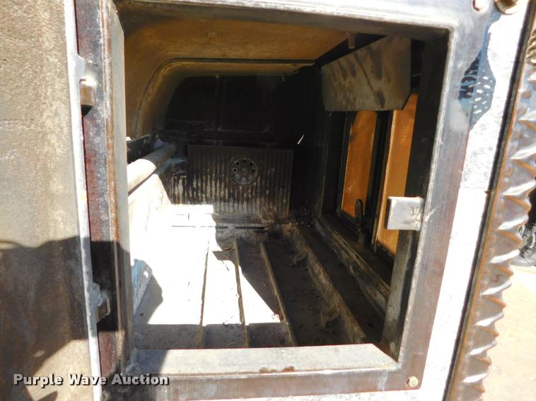 image for item DI9574 Hearthstone wood burning stove