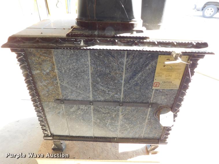 image for item DI9574 Hearthstone wood burning stove