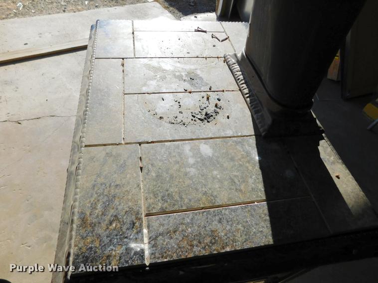 image for item DI9574 Hearthstone wood burning stove