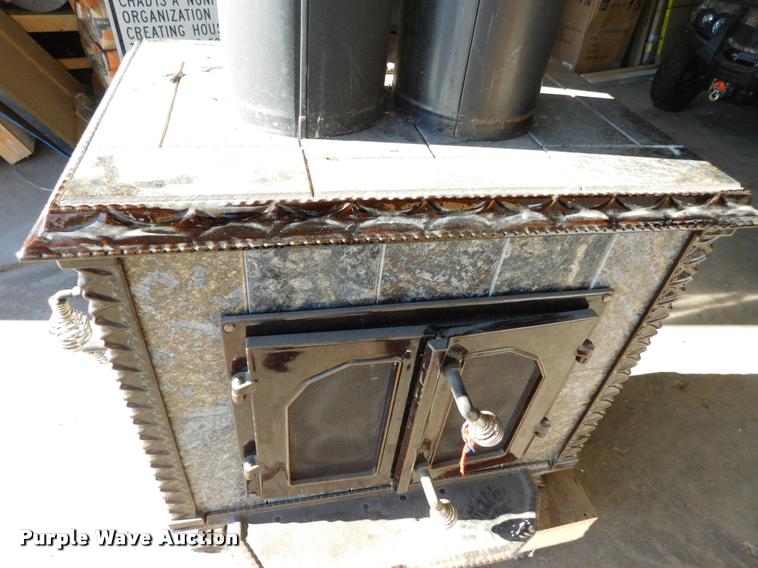 image for item DI9574 Hearthstone wood burning stove