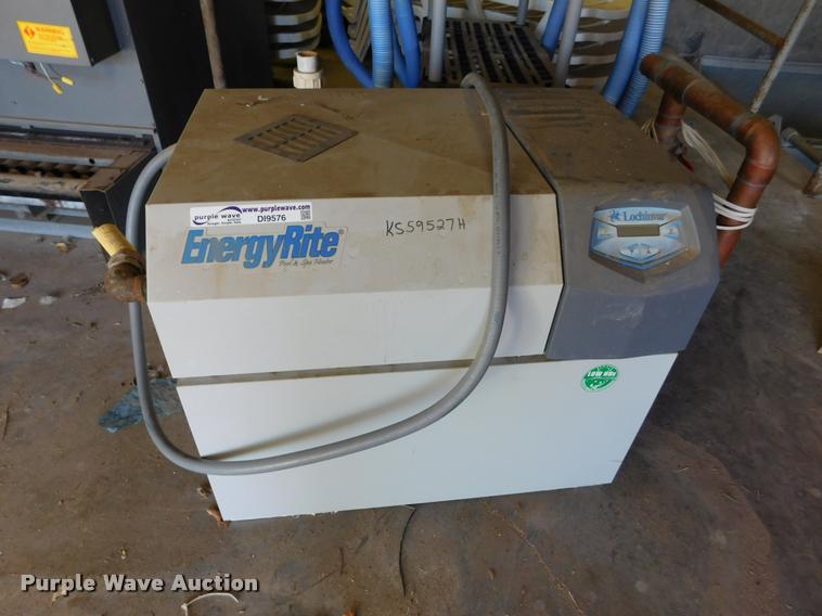 image for item DI9576 Energy Rite pool or spa heater