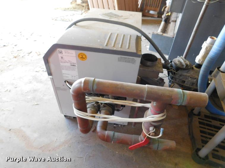 image for item DI9576 Energy Rite pool or spa heater