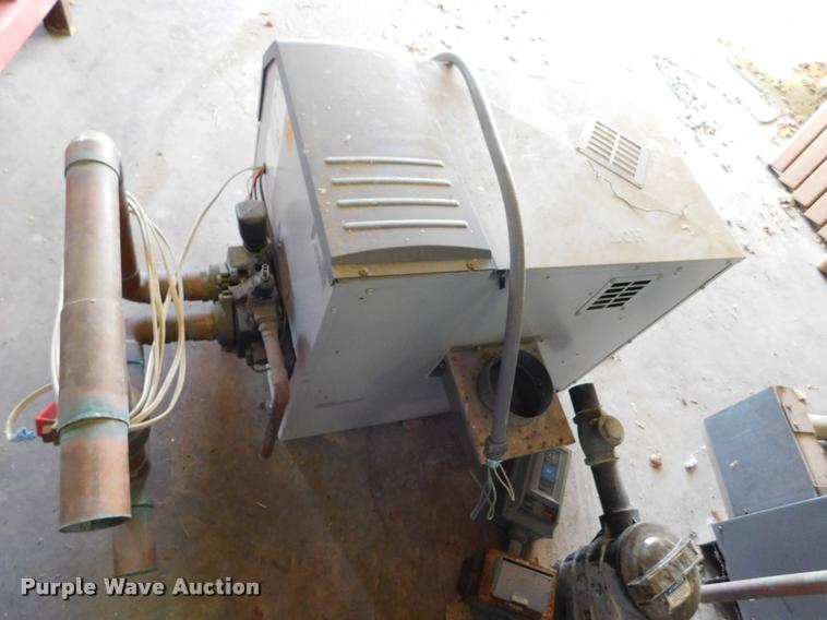 image for item DI9576 Energy Rite pool or spa heater