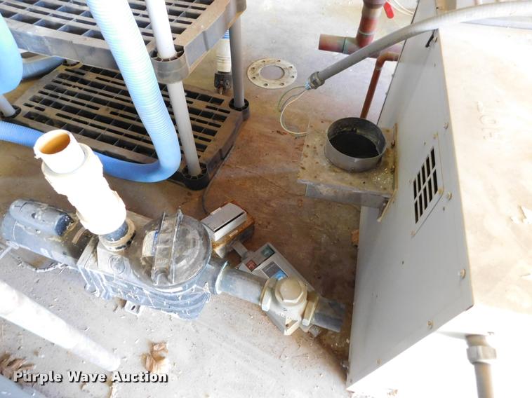 image for item DI9576 Energy Rite pool or spa heater