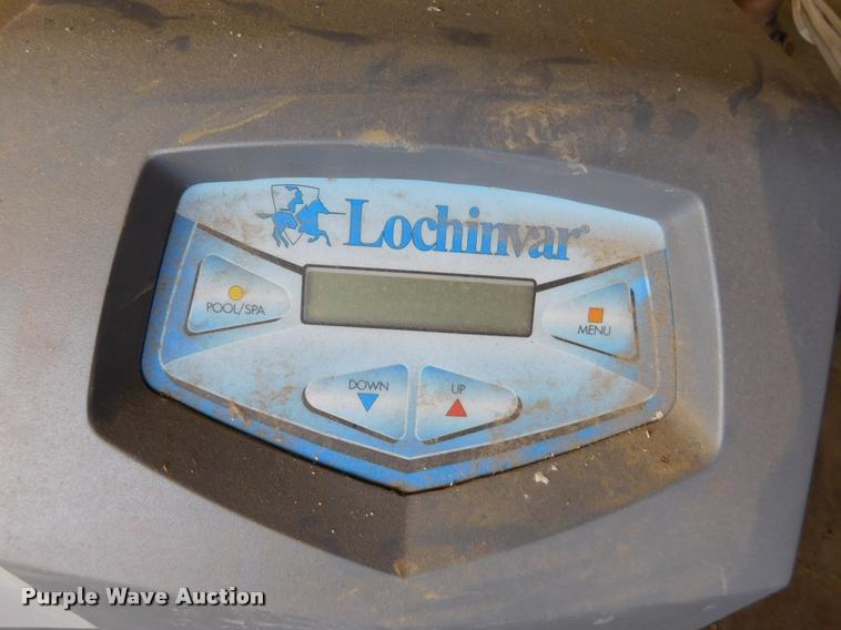 image for item DI9576 Energy Rite pool or spa heater